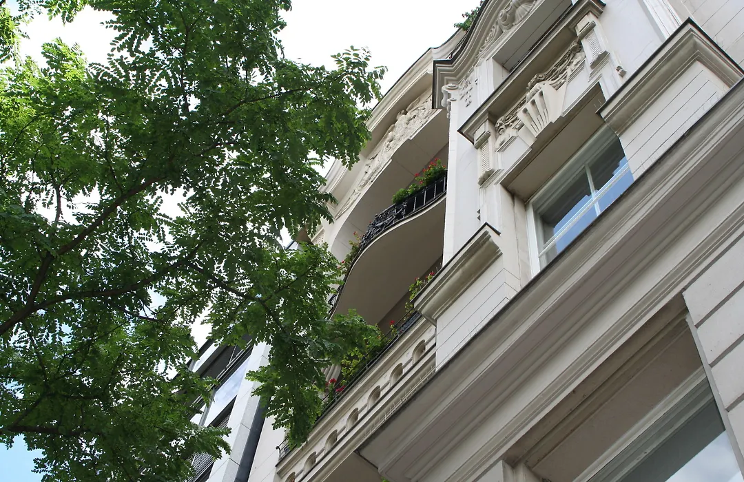 Hotel Seifert Berlin Am Kurfuerstendamm-1
