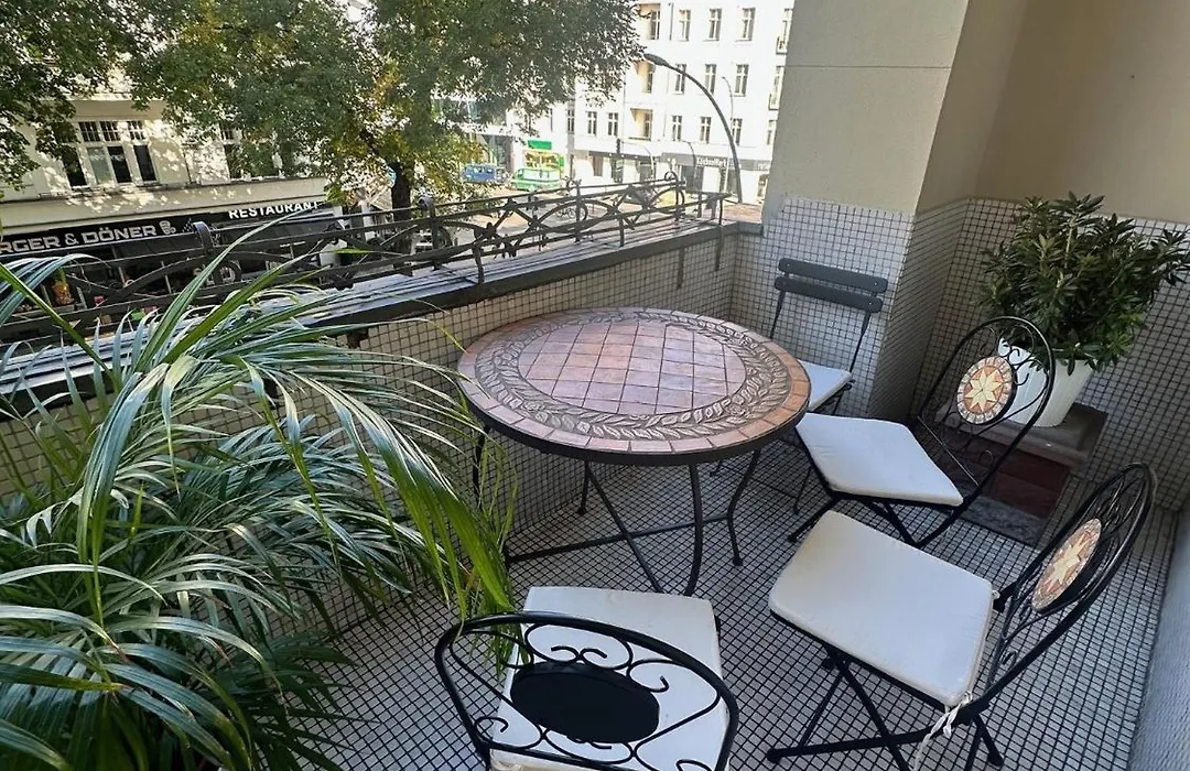 Hotel Seifert Berlin am Kurfürstendamm-1