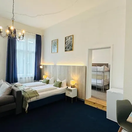 Hotel Seifert Berlin Am Kurfuerstendamm-2