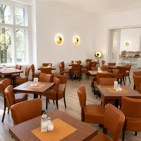 Hotel Seifert Berlin Am Kurfuerstendamm-3