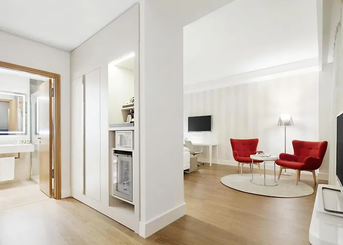 Nh Collection Berlin Mitte Friedrichstrasse Hotell