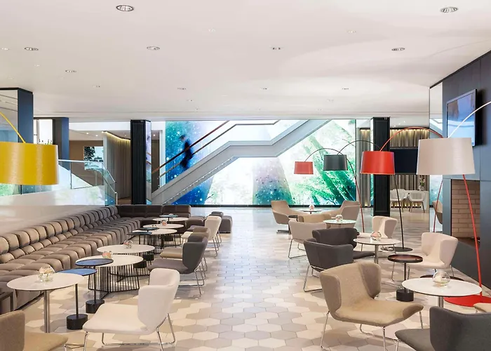 Nh Collection Berlin Mitte Friedrichstrasse Hotell