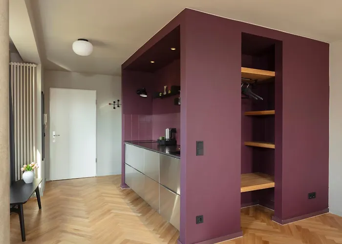 Karlito Apartmenthaus Berlín
